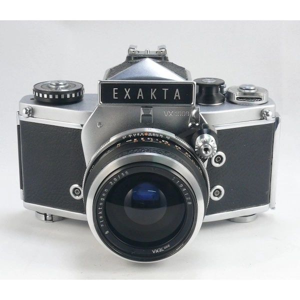 The Exakta: The Red Hot SLR of the Cold War | Rangefinderforum The Exakta: The Red Hot SLR of the Cold War | Rangefinderforum